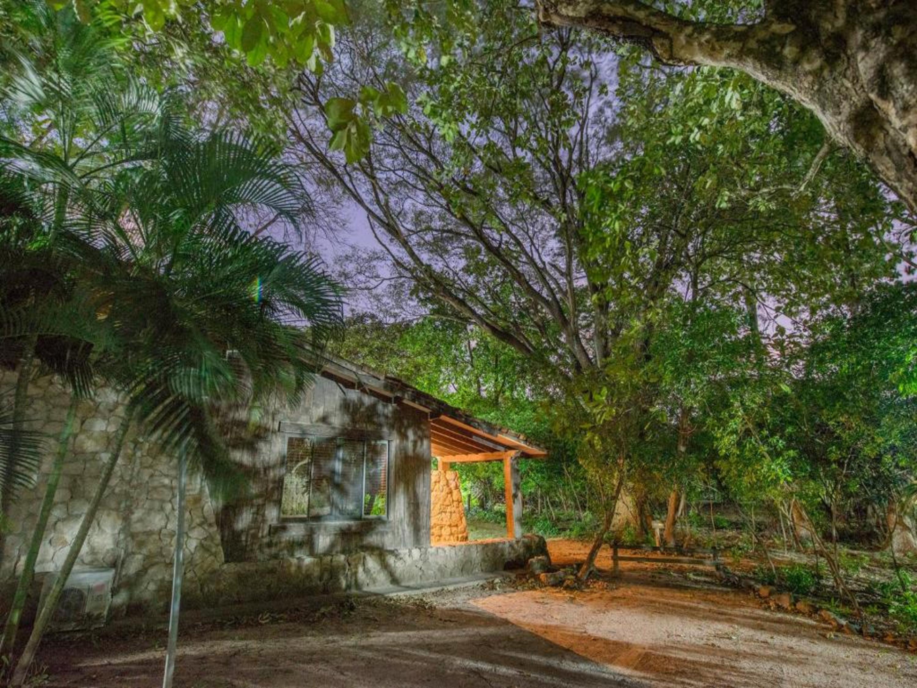 Hacienda La Pacifica Eco-Lodge Cañas Exteriör bild